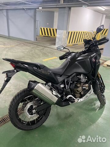 Honda africa twin adventure sports модель 2023