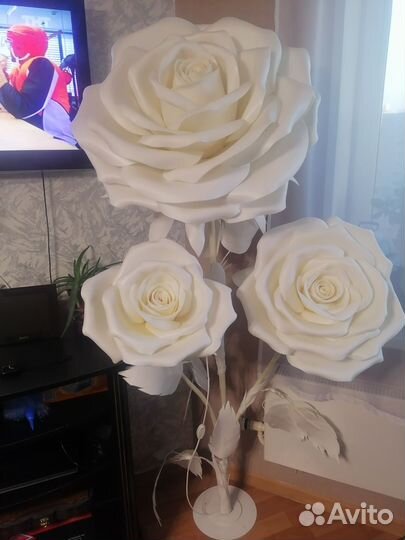 Ночник Роза