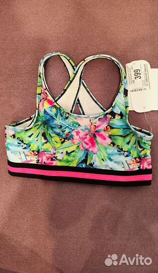 Купальник для девочки новый