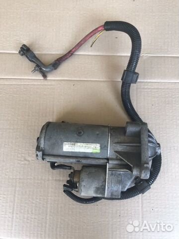 Стартер Volvo V40/S40 1.9DCI