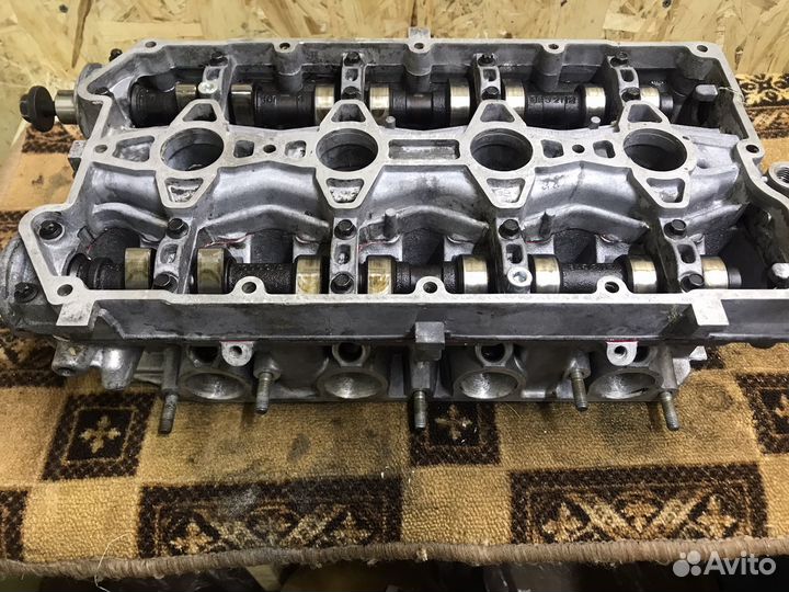 Блок двс приора 21124 193 1.6 16кл