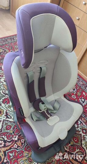 Автокресло Аilebebe Swing Moon