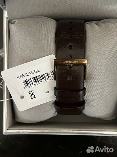 Часы calvin klein