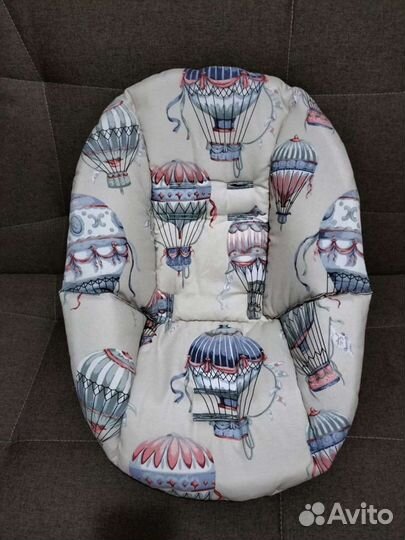 Новый двусторонний чехол на стул Mima Moon