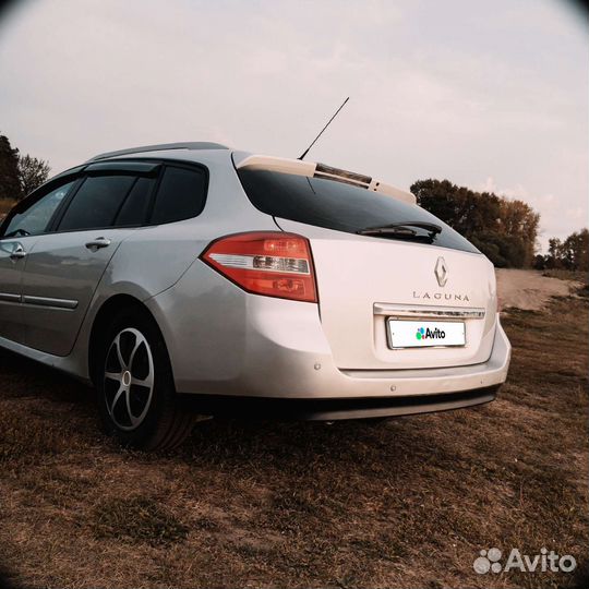 Renault Laguna, 2007