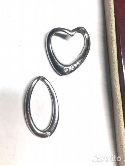 Подвески Hot Diamonds