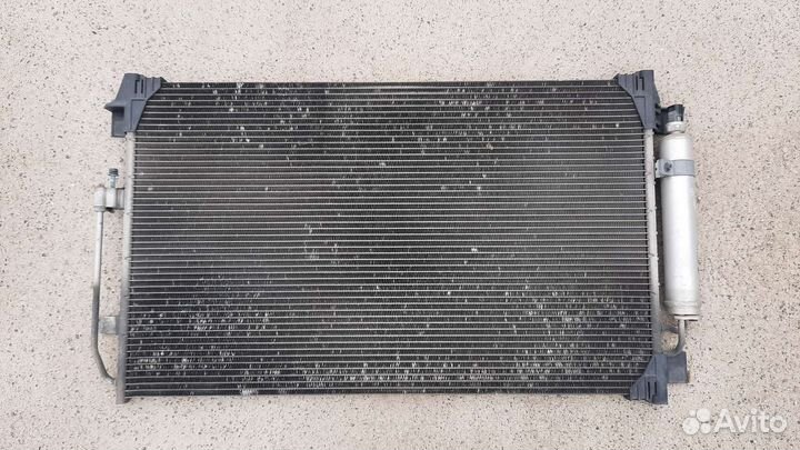 Радиатор кондиционера nissan teana j32