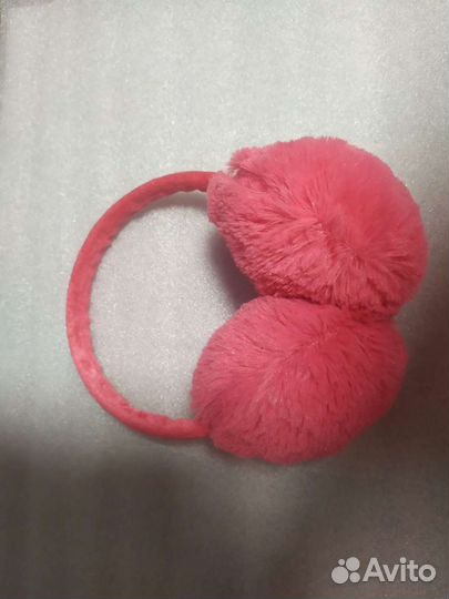 Наушники меховые детские