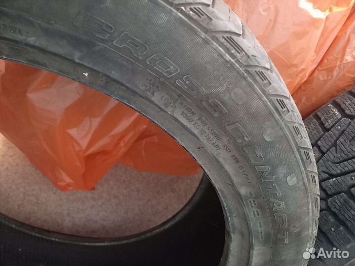 Continental ContiCrossContact LX 275/45 R21
