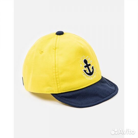 Кепка для мальчиков, новая, 46-48