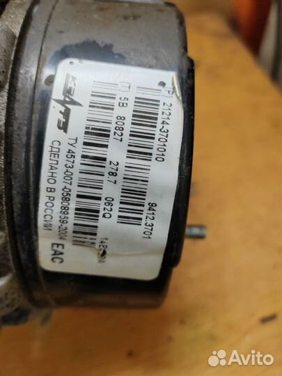 Генератор ваз 2121