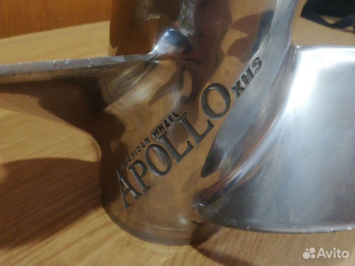 Стальной гребной винт