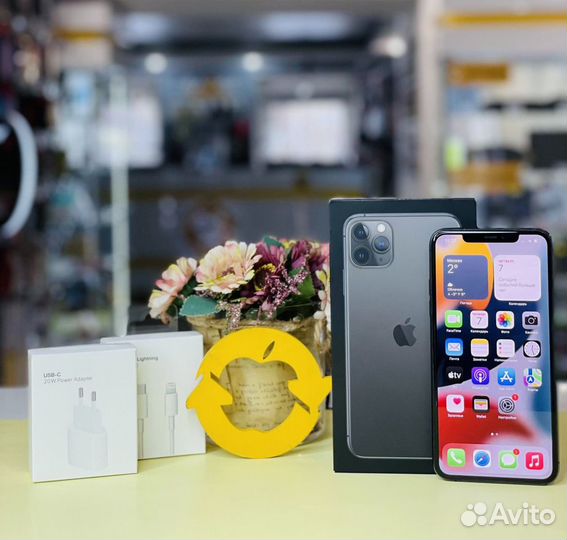 iPhone 11 Pro, 64 ГБ