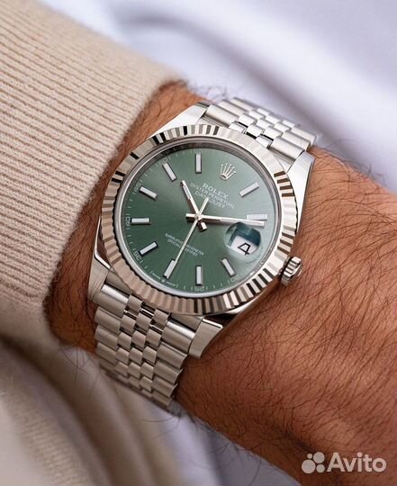 Часы Rolex Datejust 41 mm