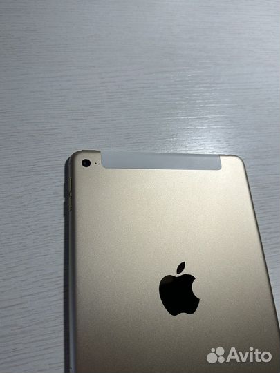 iPad mini 4