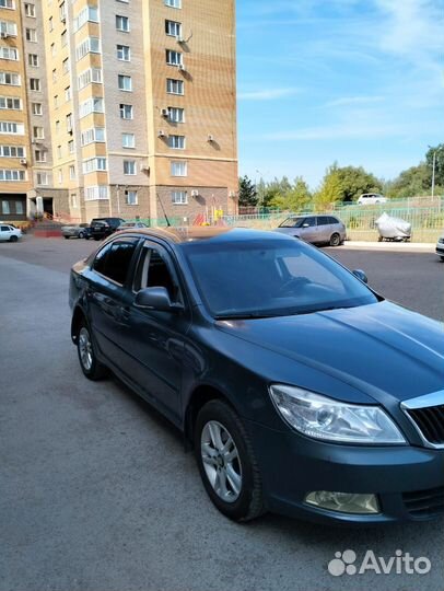 Skoda Octavia 1.4 МТ, 2009, 382 000 км