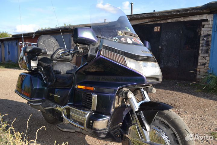 Honda GL1500 Gold Wing