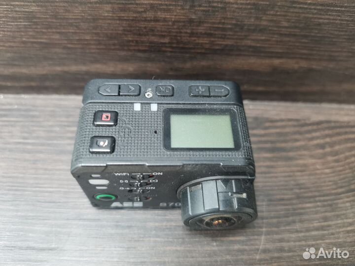 Экшн Камера Aee S70