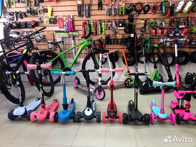 Самокаты Новые Лицензированные