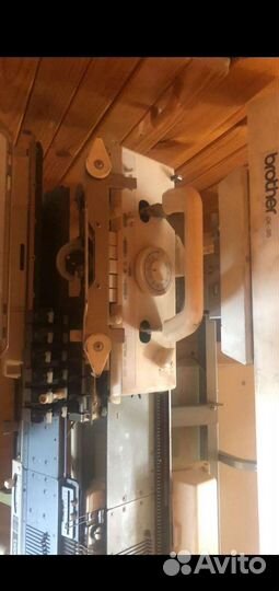 Вязальная машина.brother. ск-35М