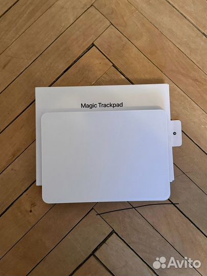 Apple Magic Keyboard, Magic Mouse, Magic Touchpad