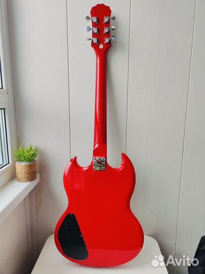 Электрогитара Epiphone SG G-310