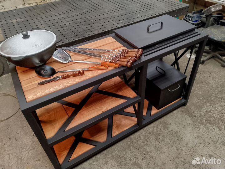 Мангальный комплекс