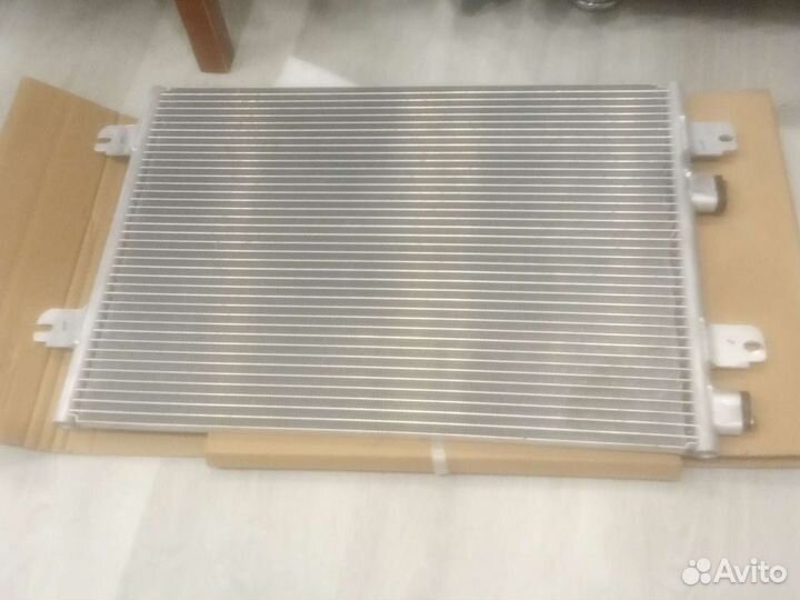 Радиатор кондиционера termal 104673ZH
