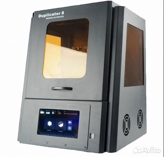 3 д принтер wanhao D8