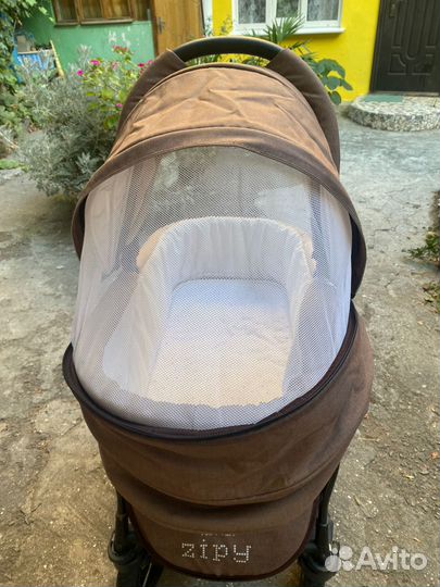 Коляска verdi 3 в 1