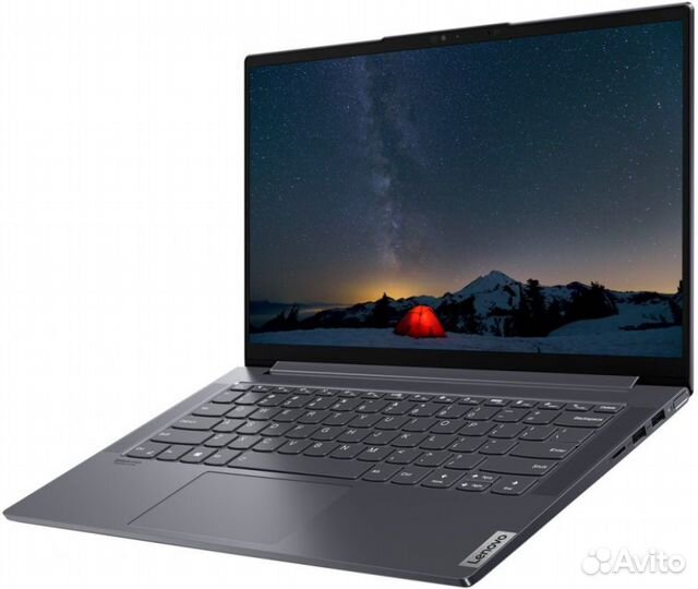 Ноутбук Lenovo Yoga Slim 7 14ARE05 (AMD Ryzen 5 45