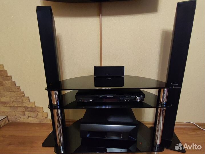 Домашний кинотеатр Panasonic SC-PT850