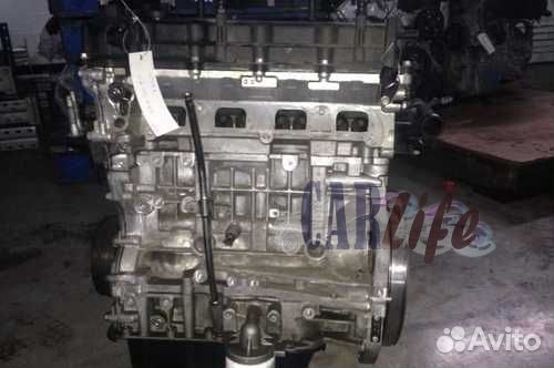 Двигатель Kia Optima Picanto Potentia Pregio