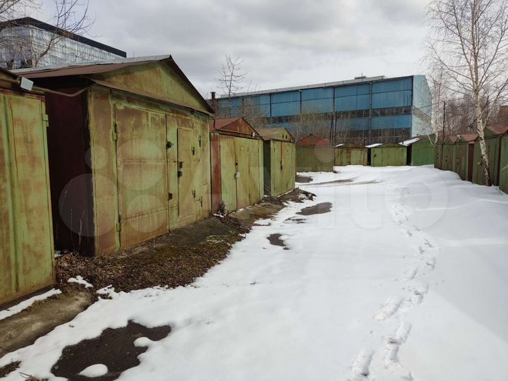 Гараж, 20 м²