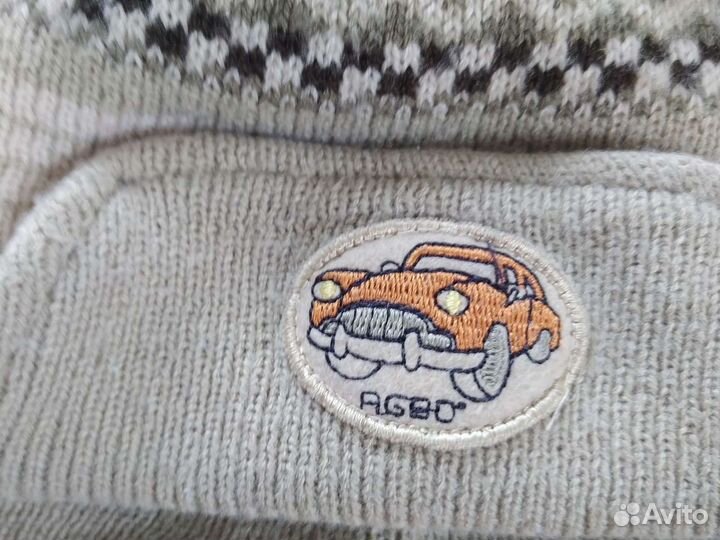 Шапки польские на 3-4 года, фирма agbo