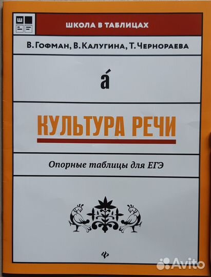 Русский язык. Справочники и тренажёры