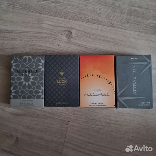 Туалетная вода avon 30мл