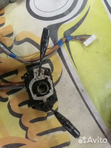 Блок подрулевых переключателей Suzuki Escudo