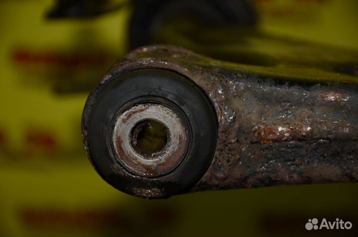 Рычаг передний правый Ford Focus 2