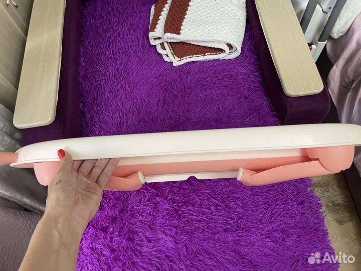 Детская ванночка складная