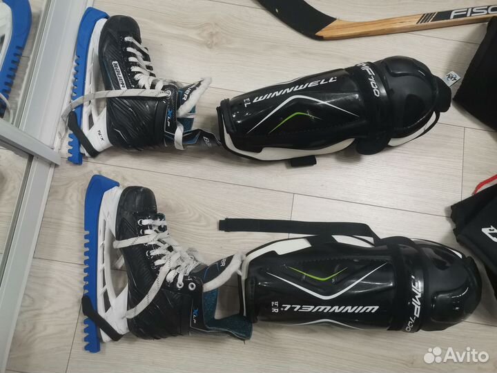 Детская хоккейная форма 10 -12лет