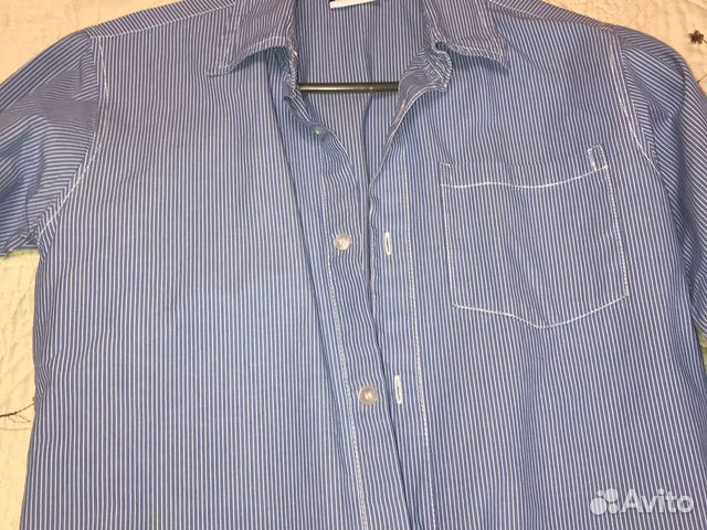 Рубашка для подростка 164