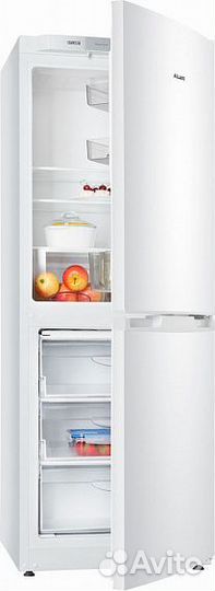 Холодильник atlant хм 4710-100 белый