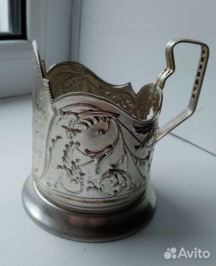 Подстаканники СССР