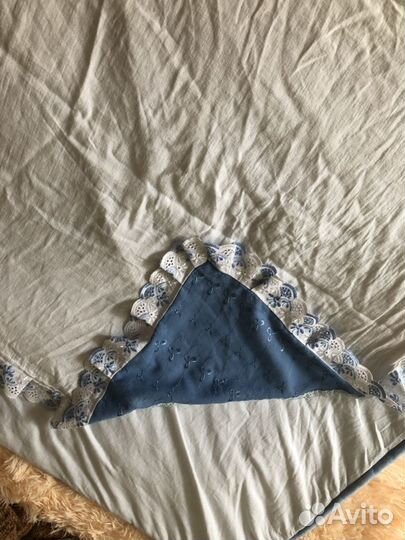 Детское одеяло на выписку