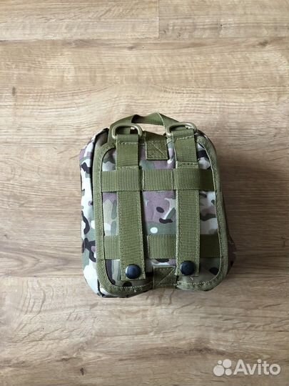 Подсумок медицинский, отрывной. Мультикам