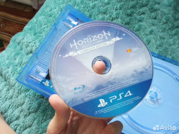 Horizon zero dawn ps4