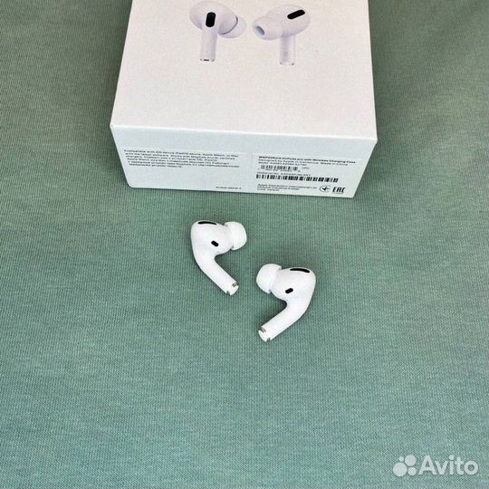 AirPods Pro 2: Ваш идеальный звук