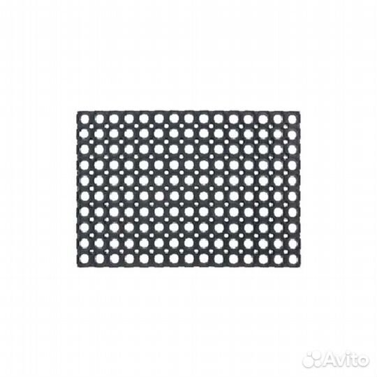 Коврик 400х600х12 мм грязезащитный Ячейка Svart mj