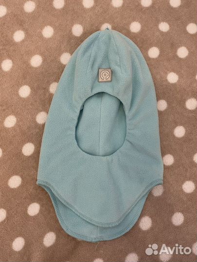 Шапка шлем crockid 46-48